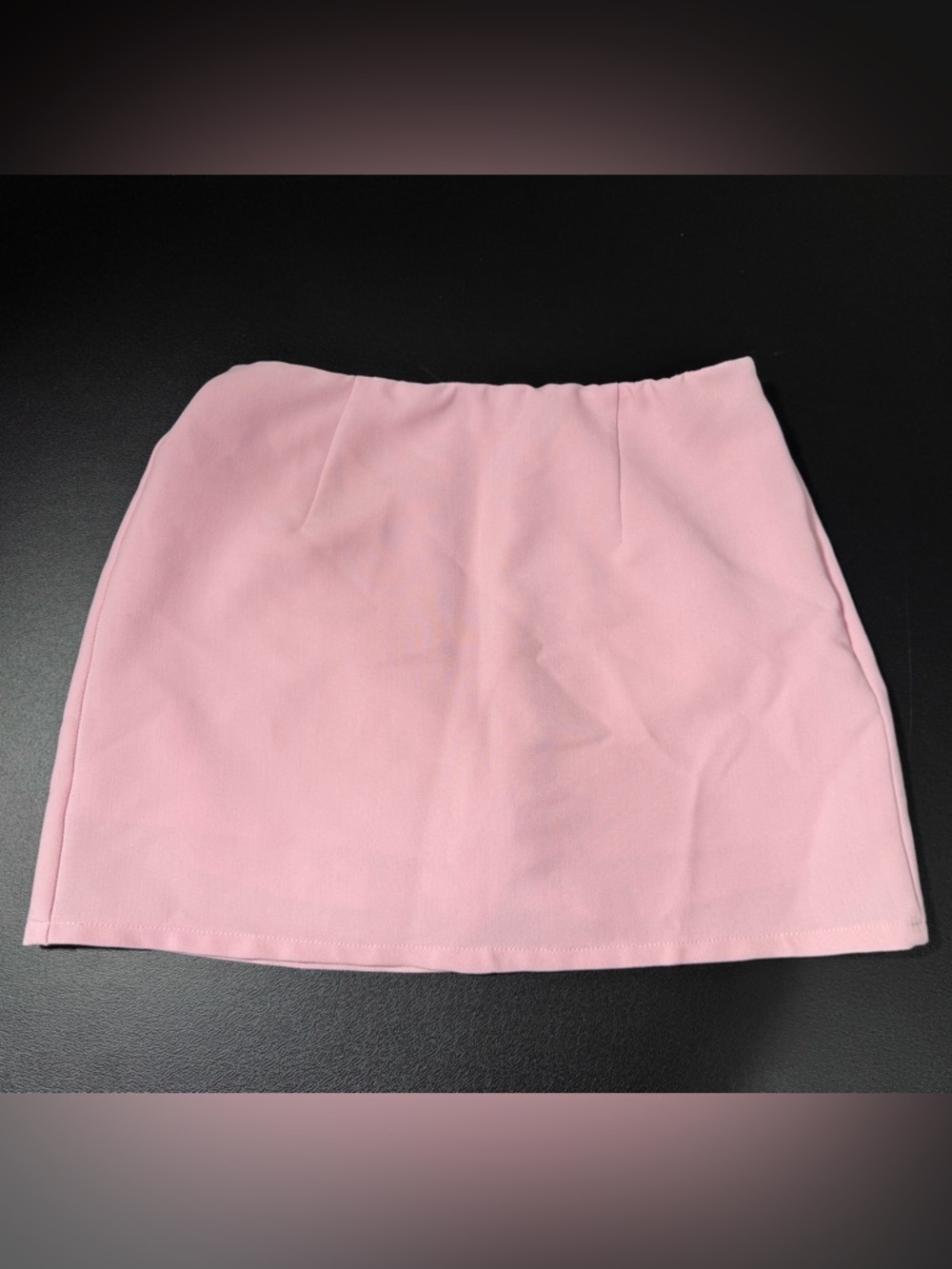 Sincerely Jules Pastel Pink Mini Skirt